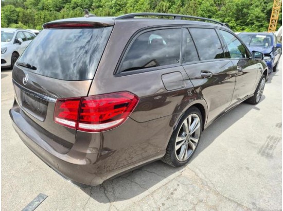2015 Mercedes-Benz E -Klasse T-Modell E 350 Edition E BlueTec 4Matic