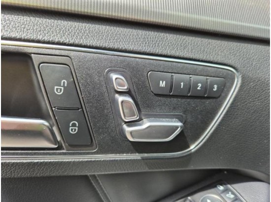 2015 Mercedes-Benz E -Klasse T-Modell E 350 Edition E BlueTec 4Matic