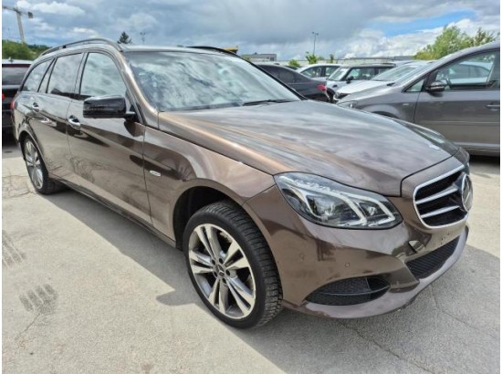 2015 Mercedes-Benz E -Klasse T-Modell E 350 Edition E BlueTec 4Matic
