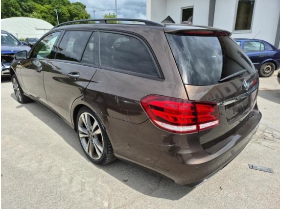 2015 Mercedes-Benz E -Klasse T-Modell E 350 Edition E BlueTec 4Matic