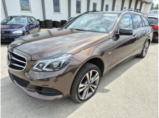 2015 Mercedes-Benz E -Klasse T-Modell E 350 Edition E BlueTec 4Matic