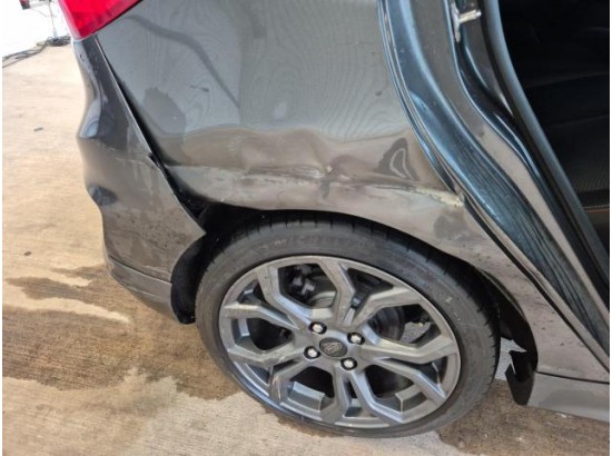 2018 Ford Fiesta ST-Line