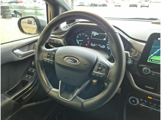 2018 Ford Fiesta ST-Line