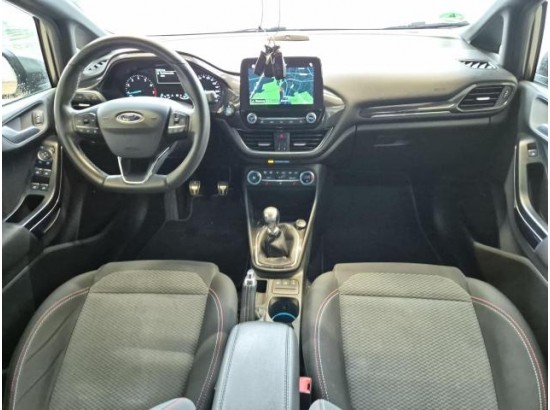 2018 Ford Fiesta ST-Line