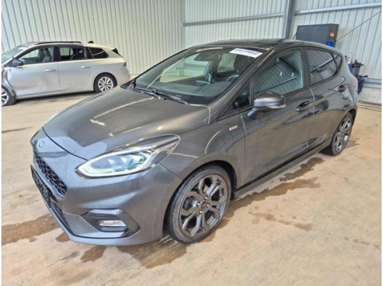 2018 Ford Fiesta ST-Line