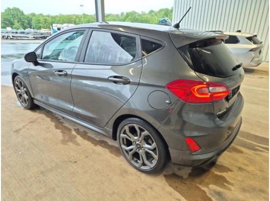2018 Ford Fiesta ST-Line