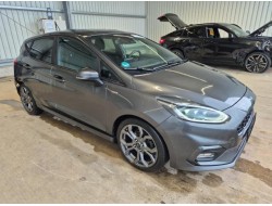 2018 Ford Fiesta ST-Line 2018 Ford Fiesta ST-Line
