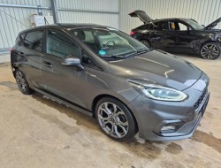 2018 Ford Fiesta ST-Line