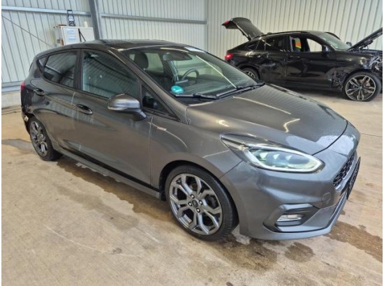 2018 Ford Fiesta ST-Line