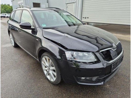 2016 Skoda Octavia Combi Joy