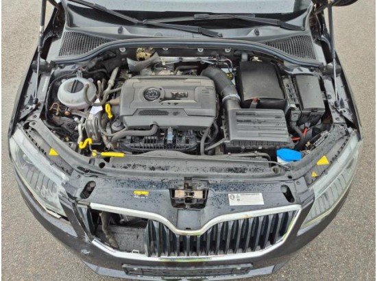 2016 Skoda Octavia Combi Joy
