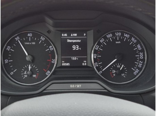 2016 Skoda Octavia Combi Joy