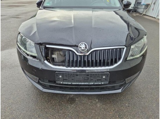 2016 Skoda Octavia Combi Joy