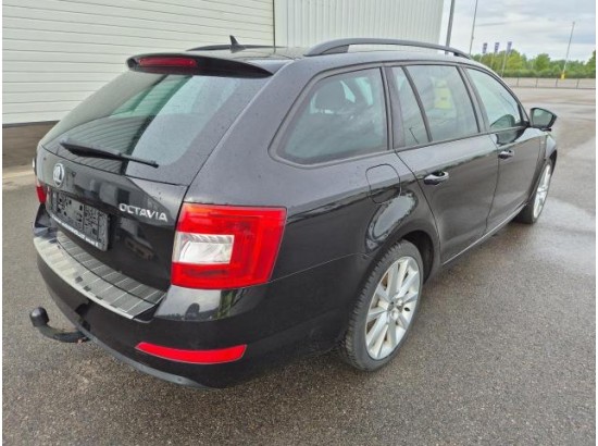 2016 Skoda Octavia Combi Joy