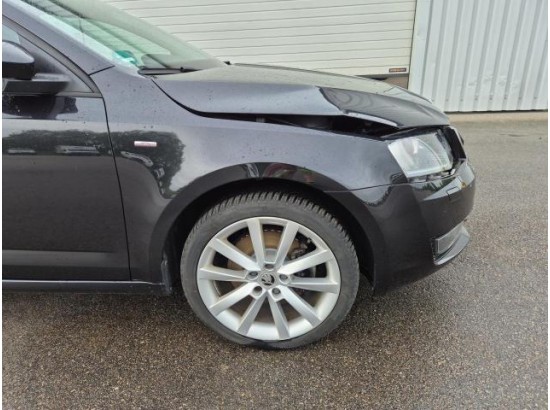 2016 Skoda Octavia Combi Joy