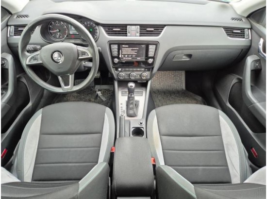 2016 Skoda Octavia Combi Joy
