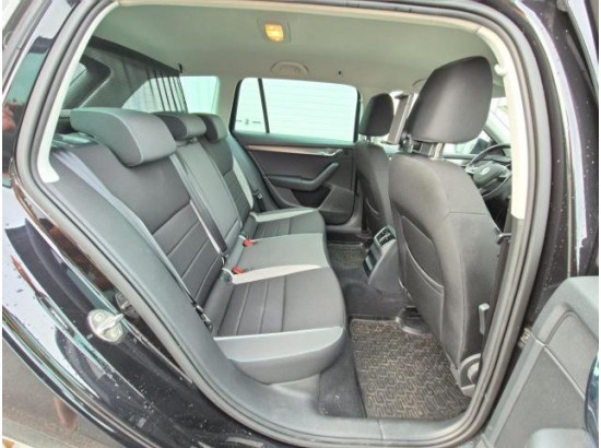 2016 Skoda Octavia Combi Joy
