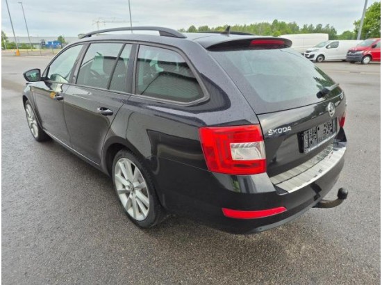 2016 Skoda Octavia Combi Joy