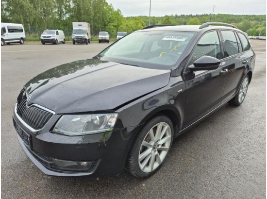 2016 Skoda Octavia Combi Joy