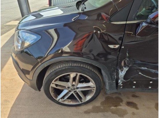 2016 Opel Mokka Innovation