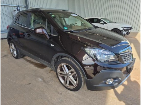 2016 Opel Mokka Innovation