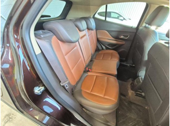 2016 Opel Mokka Innovation