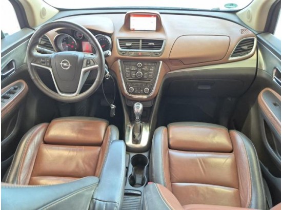 2016 Opel Mokka Innovation