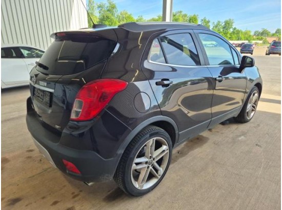 2016 Opel Mokka Innovation