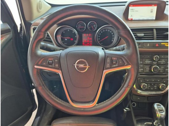 2016 Opel Mokka Innovation