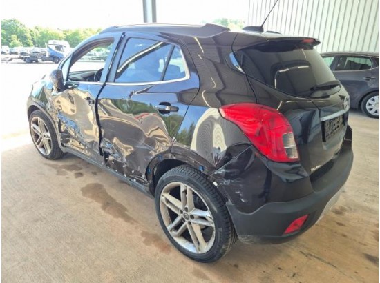 2016 Opel Mokka Innovation