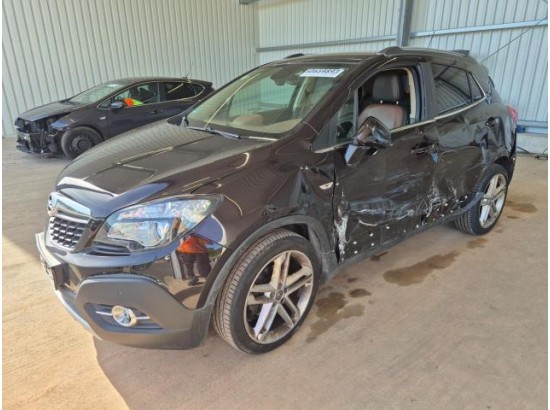 2016 Opel Mokka Innovation