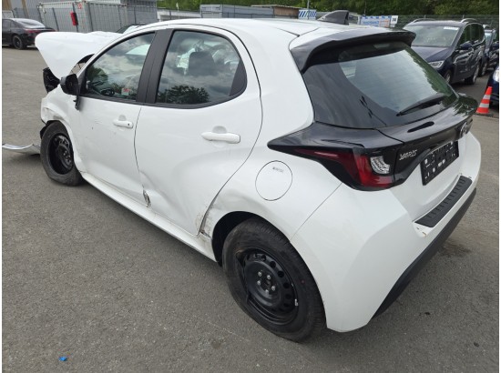 2026 Toyota Yaris Hybrid Business Edition