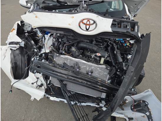2026 Toyota Yaris Hybrid Business Edition