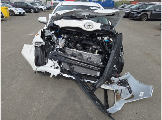 2026 Toyota Yaris Hybrid Business Edition