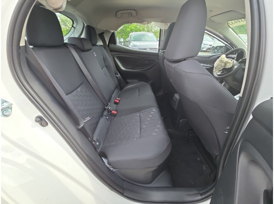 2026 Toyota Yaris Hybrid Business Edition
