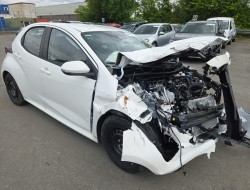 2026 Toyota Yaris Hybrid Business Edition