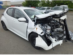 2026 Toyota Yaris Hybrid Business Edition