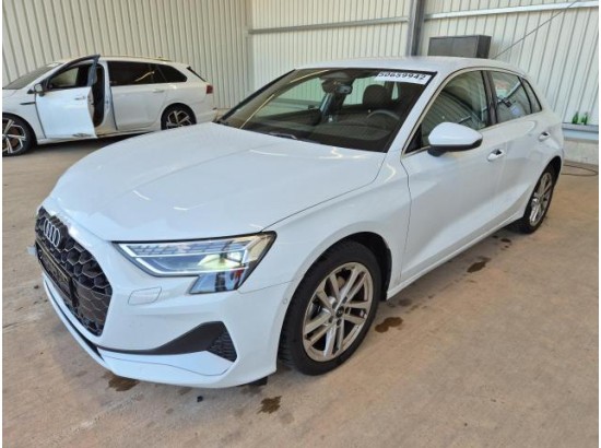 2025 Audi A3 Sportback TDI 110 kW advanced