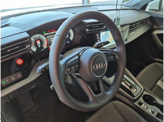 2025 Audi A3 Sportback TDI 110 kW advanced