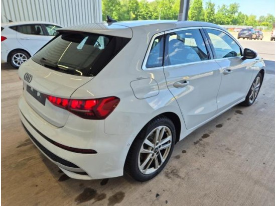 2025 Audi A3 Sportback TDI 110 kW advanced
