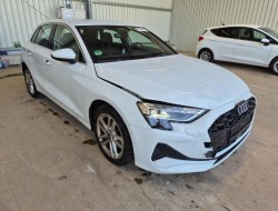2025 Audi A3 Sportback TDI 110 kW advanced