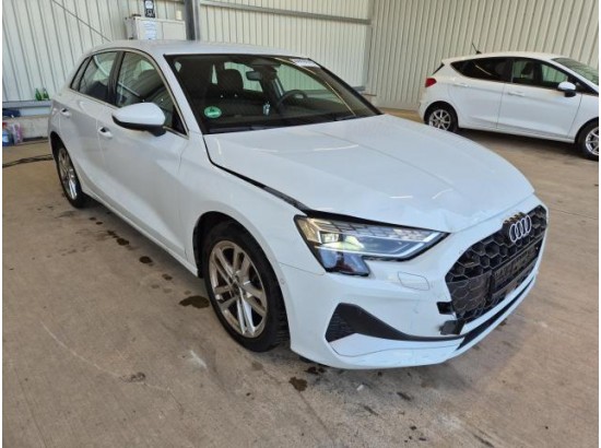 2025 Audi A3 Sportback TDI 110 kW advanced