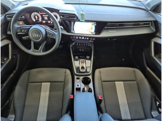 2025 Audi A3 Sportback TDI 110 kW advanced
