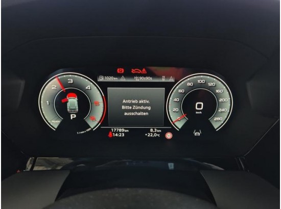 2025 Audi A3 Sportback TDI 110 kW advanced