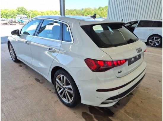 2025 Audi A3 Sportback TDI 110 kW advanced