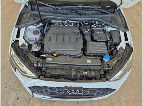 2025 Audi A3 Sportback TDI 110 kW advanced