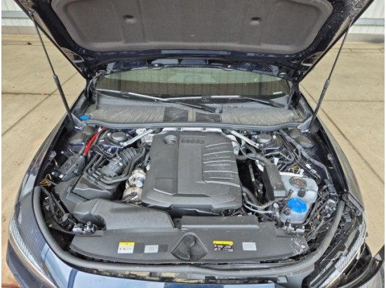 2026 Audi A5 Avant TDI 150 kW