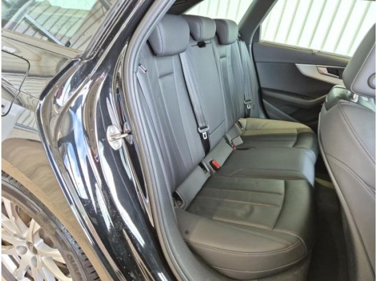 2024 Audi A4 Avant 40 TDI quattro advanced