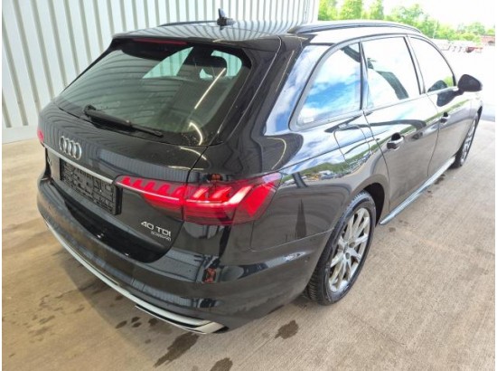 2024 Audi A4 Avant 40 TDI quattro advanced