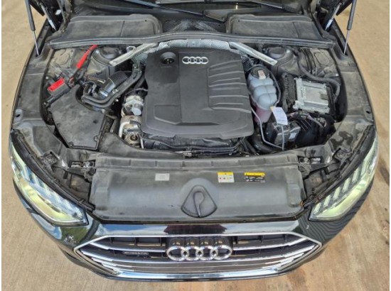 2024 Audi A4 Avant 40 TDI quattro advanced